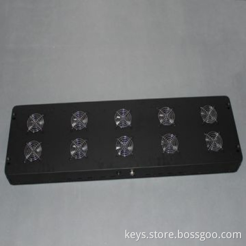 650W Full Spectrum LED Plant Growing Lights, 50Hz, CE Certified, RoHS Directive-compliant